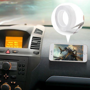 3m Double Sided transparent magic nano tape
