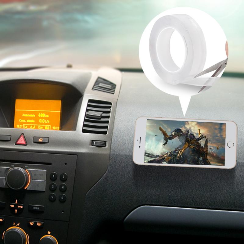 3m Double Sided transparent magic nano tape
