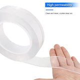 3m Double Sided transparent magic nano tape