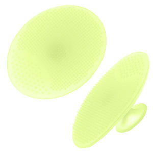 Silicone Wash Pad Blackhead Face Exfoliating Cleansing Brushes
